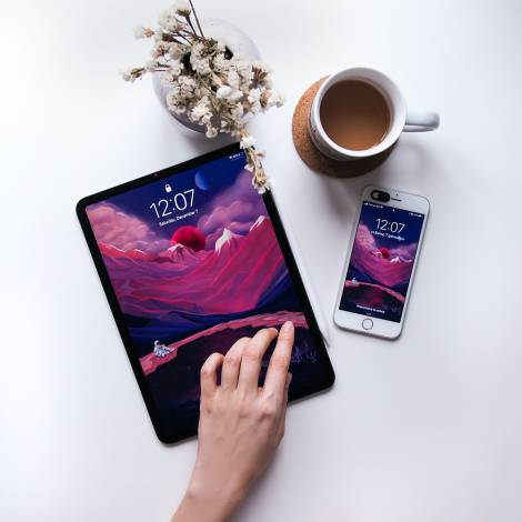 Microsoft Surface Tablet